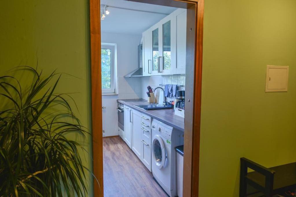 Comfortable 3 Room Apartment, Ideal For Messe Fair Hannover Exteriér fotografie