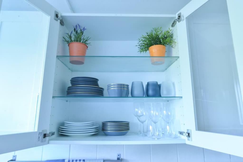 Comfortable 3 Room Apartment, Ideal For Messe Fair Hannover Exteriér fotografie