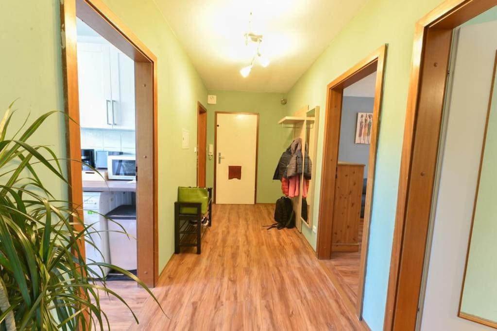 Comfortable 3 Room Apartment, Ideal For Messe Fair Hannover Exteriér fotografie