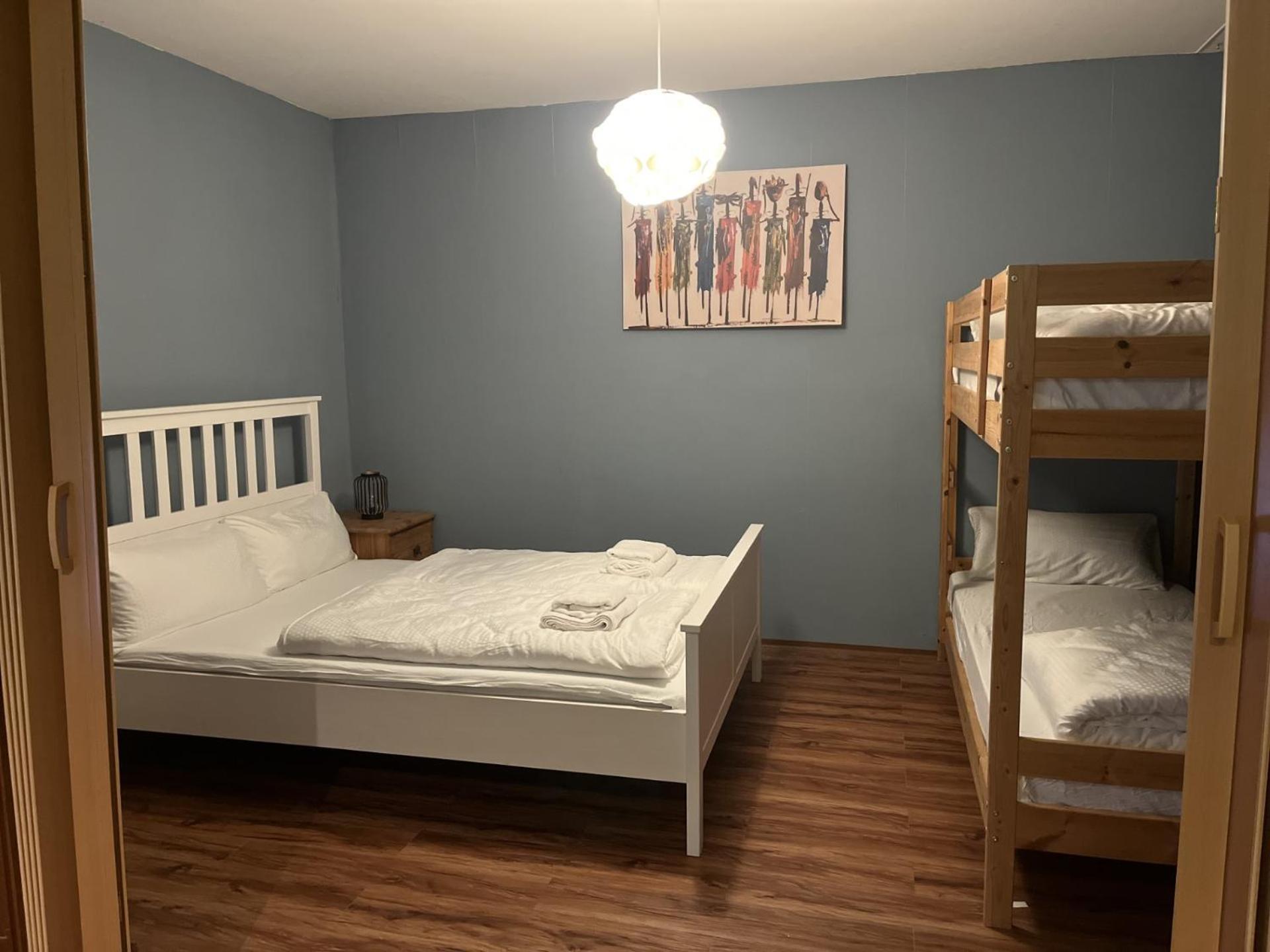 Comfortable 3 Room Apartment, Ideal For Messe Fair Hannover Exteriér fotografie