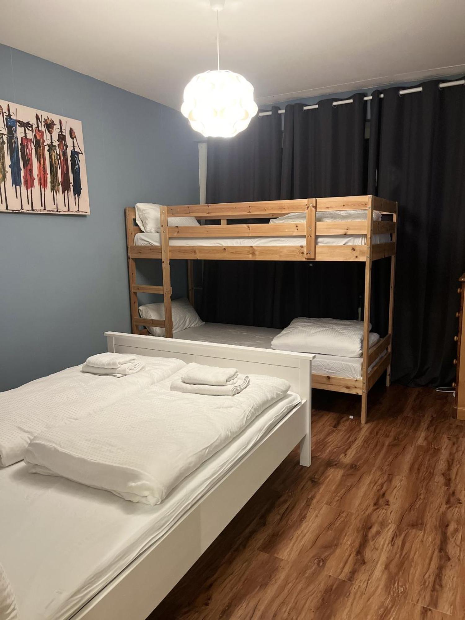 Comfortable 3 Room Apartment, Ideal For Messe Fair Hannover Exteriér fotografie